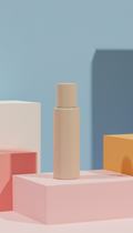 Sand Beige Fragrance Spray Warm Musk