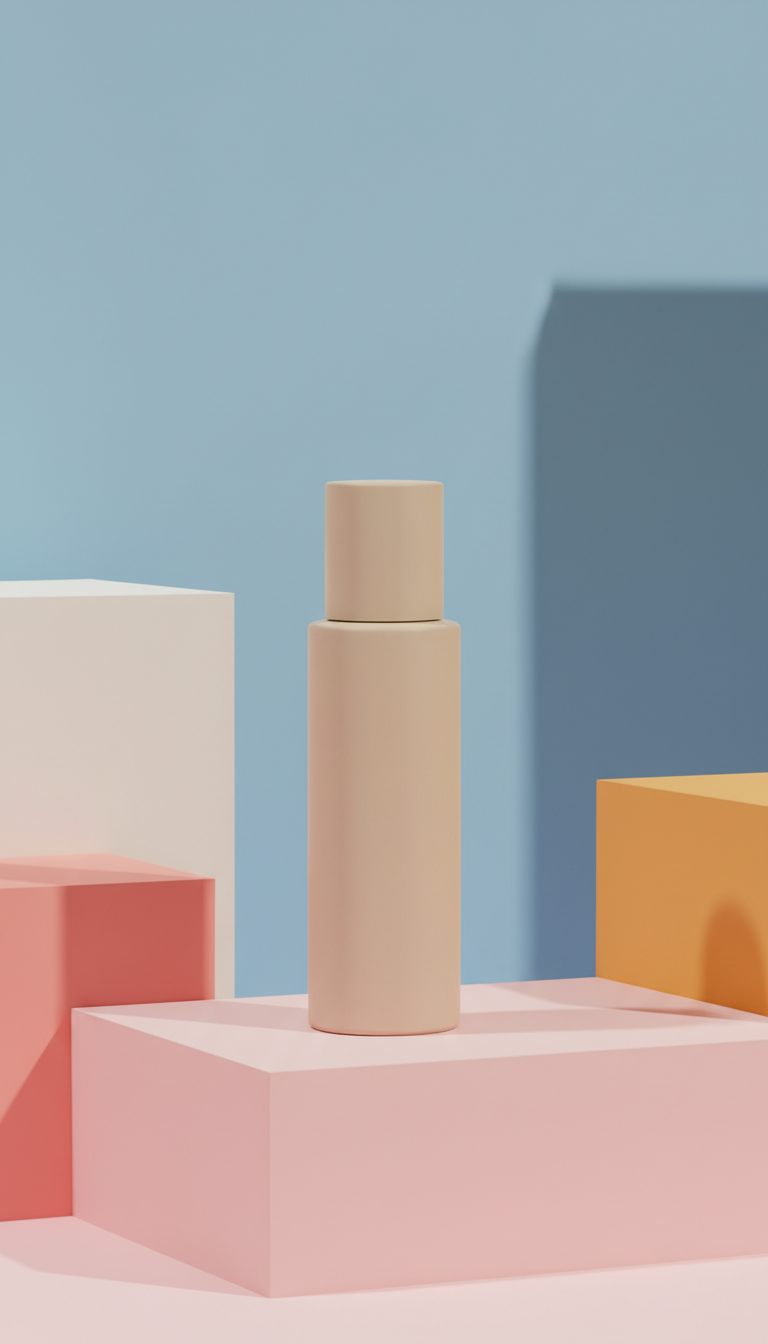 Sand Beige Fragrance Spray Warm Musk