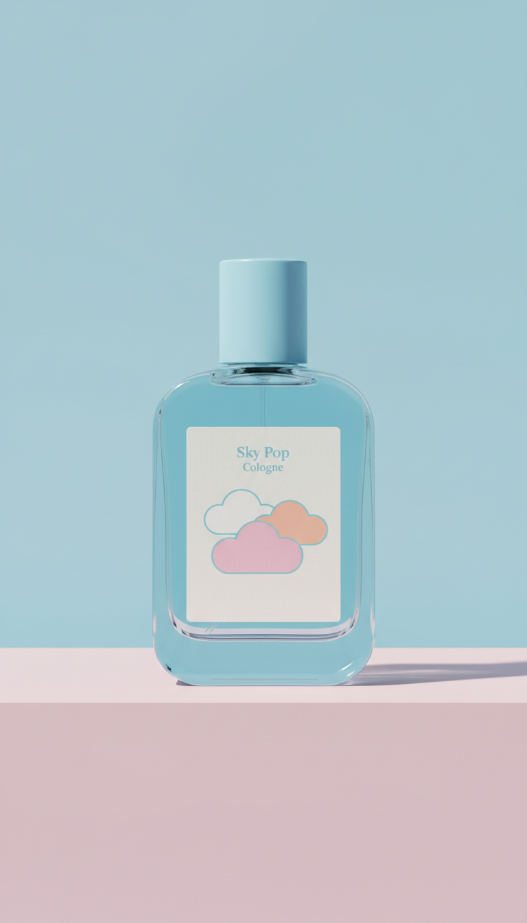 Sky Pop Cologne Fresh Citrus